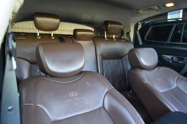 2009 Infiniti FX35