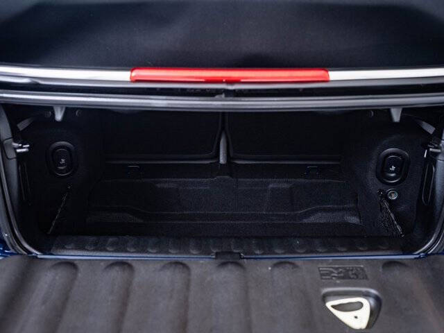 2017 MINI Convertible John Cooper Works