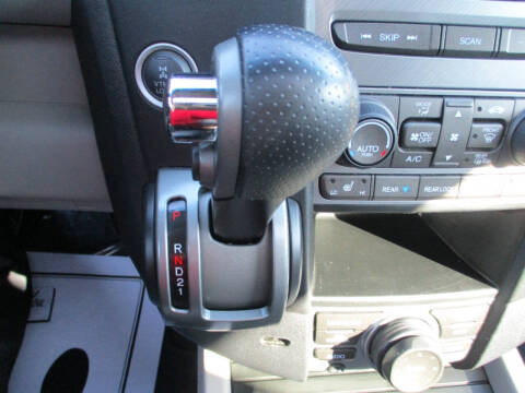 2013 Honda Pilot EX-L w/Navi