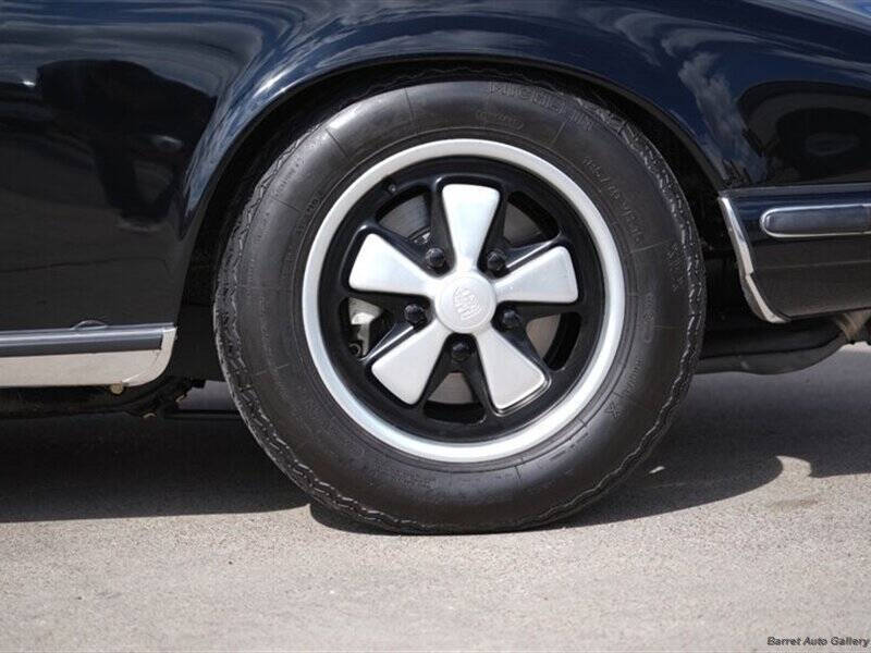 1972 Porsche 911