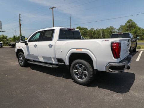 2025 GMC Sierra 2500HD