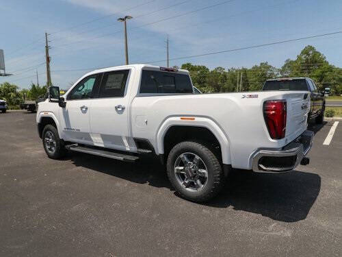 2025 GMC Sierra 2500HD