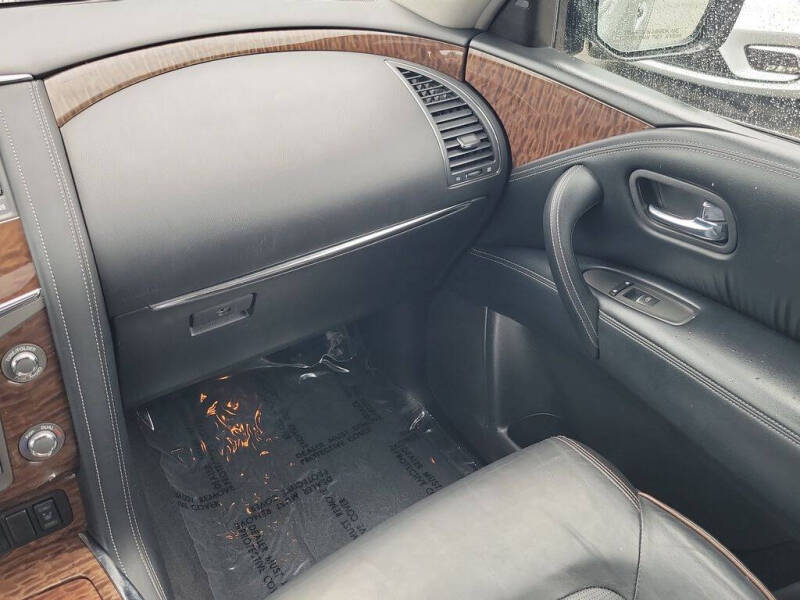 2018 Nissan Armada SL