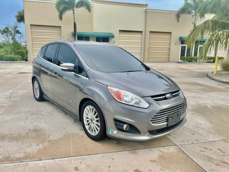 2014 Ford C-MAX Energi SEL
