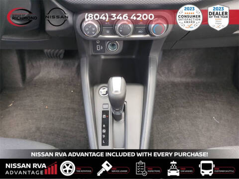 2025 Nissan Kicks Play S