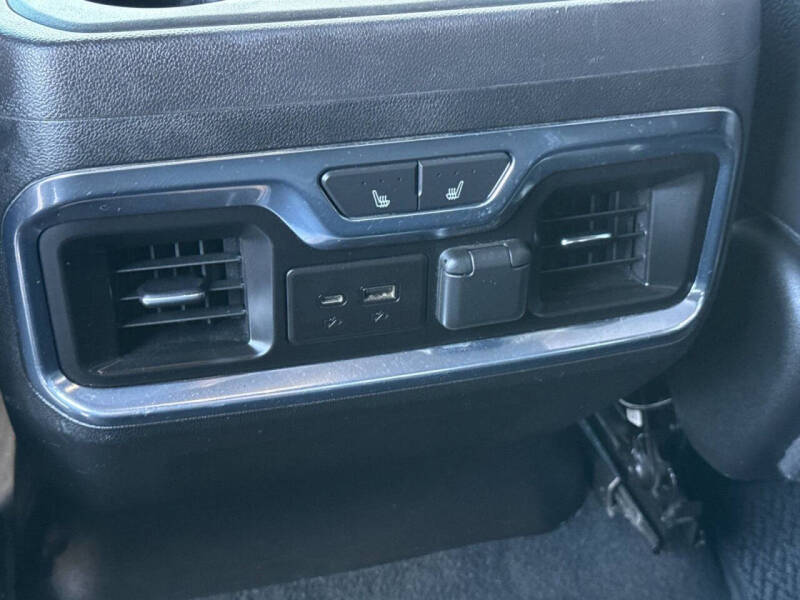 2022 GMC Sierra 2500HD