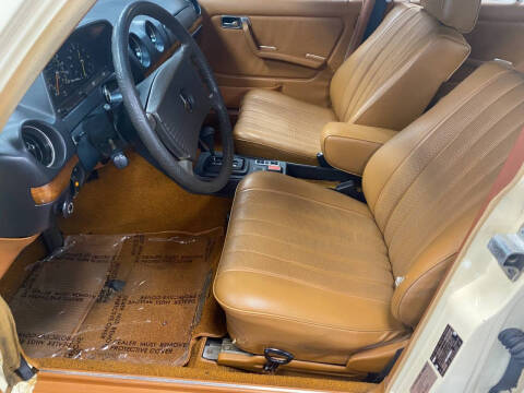 1979 Mercedes-Benz 300-Class