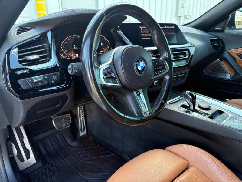 2023 BMW Z4 sDrive30i