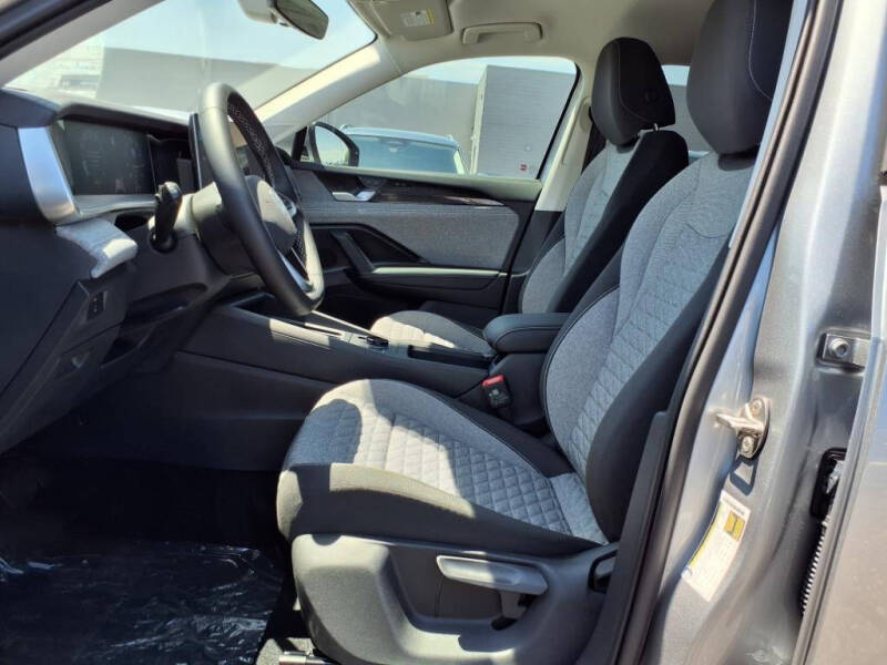 2025 Volkswagen Tiguan S