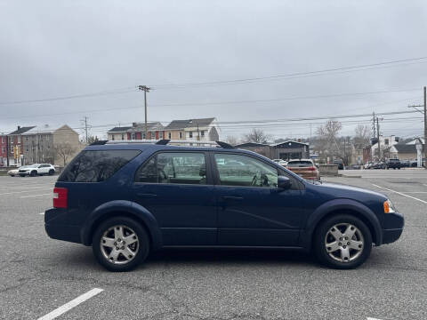2007 Ford Freestyle Limited