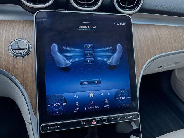 2023 Mercedes-Benz C-Class C 300