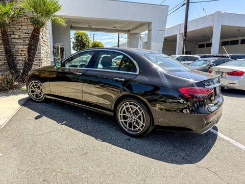 2023 Mercedes-Benz E-Class E 450 4MATIC