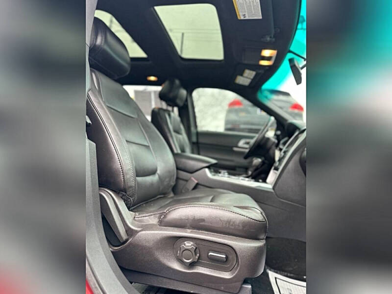 2014 Ford Explorer XLT