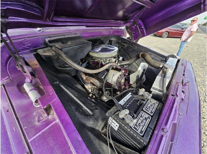 1961 GMC C/K 1500 Series