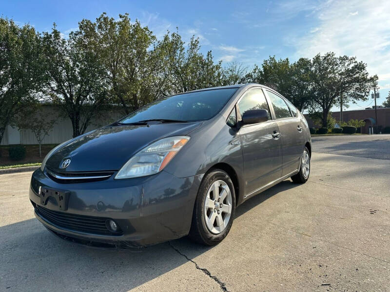 2009 Toyota Prius for sale at Triple A's Motors in Greensboro NC