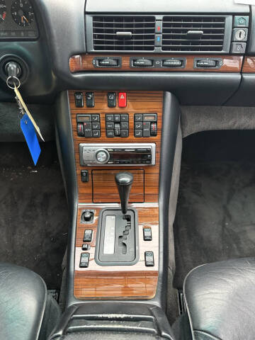 1994 Mercedes-Benz S-Class S 320