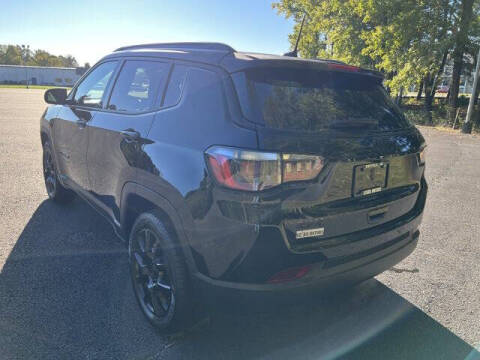 2023 Jeep Compass Altitude