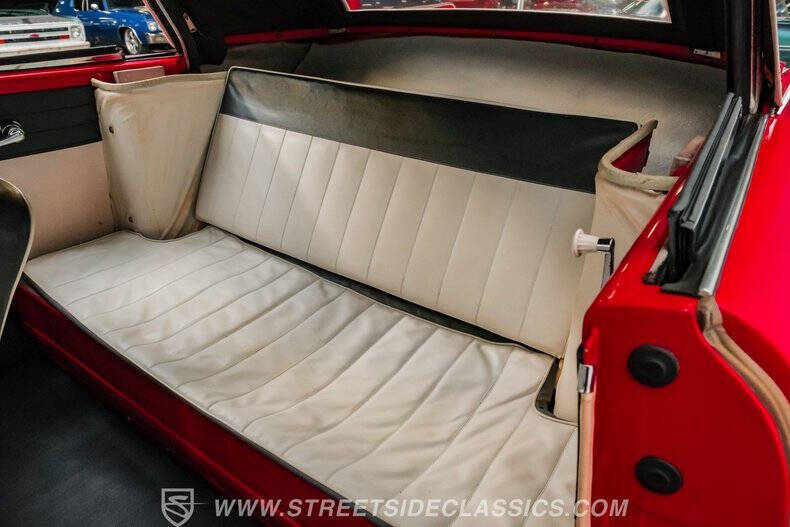 1964 Amphicar Model 770