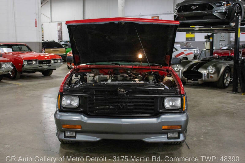 1992 GMC Typhoon Turbo