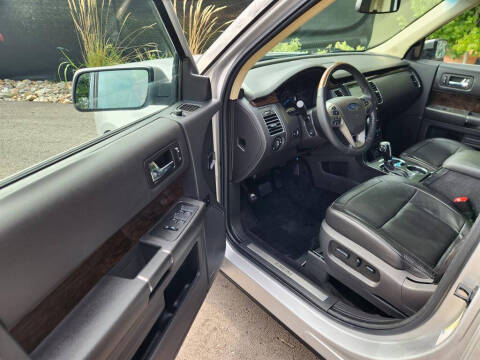 2019 Ford Flex Limited