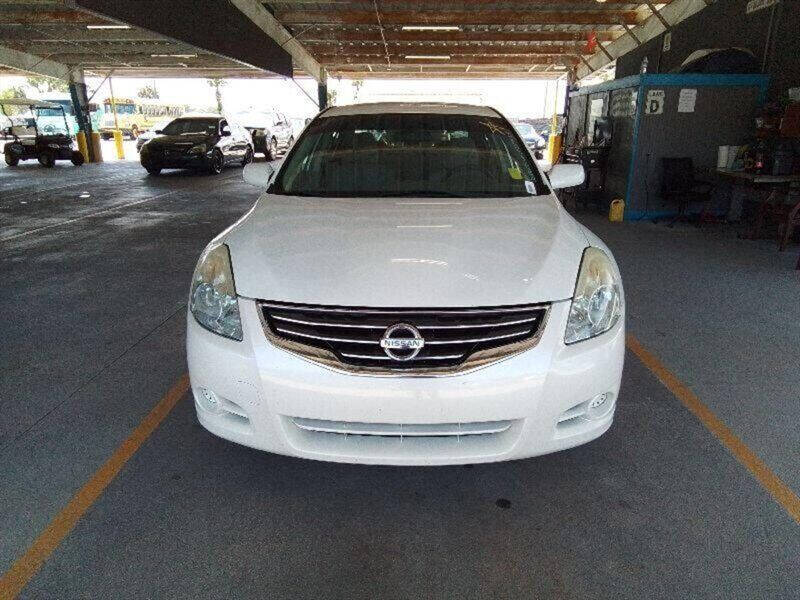 2010 Nissan Altima 2.5 S