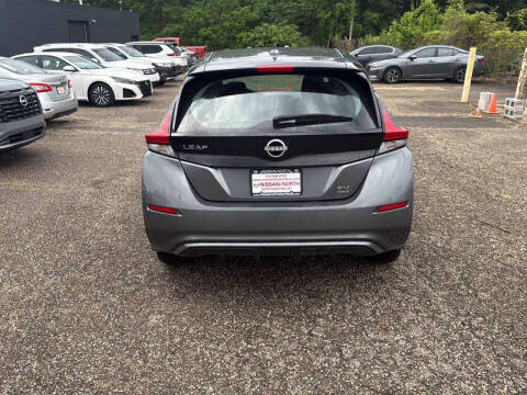 2024 Nissan LEAF SV PLUS