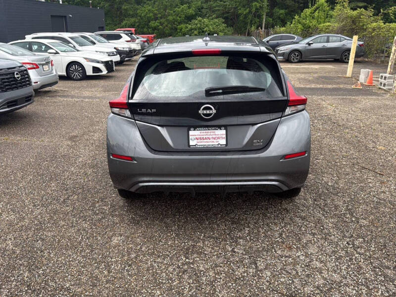 2024 Nissan LEAF SV PLUS