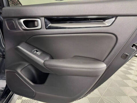 2023 Honda Civic Sport Touring