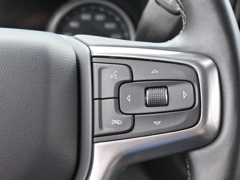 2023 Chevrolet Silverado 2500HD