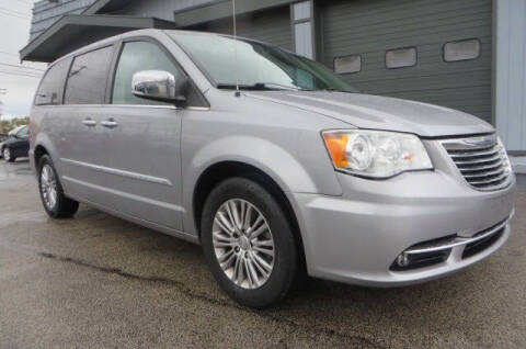 2014 Chrysler Town and Country for sale at Eddie Auto Brokers in Willowick OH