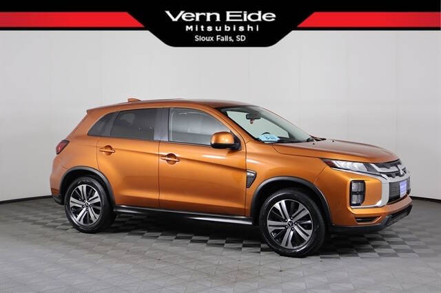 2020 Mitsubishi Outlander Sport