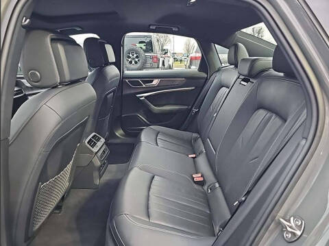 2024 Audi A6 quattro Premium Plus 55 TFSI