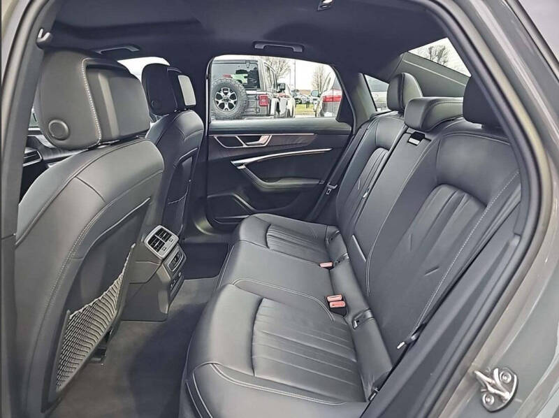 2024 Audi A6 quattro Premium Plus 55 TFSI