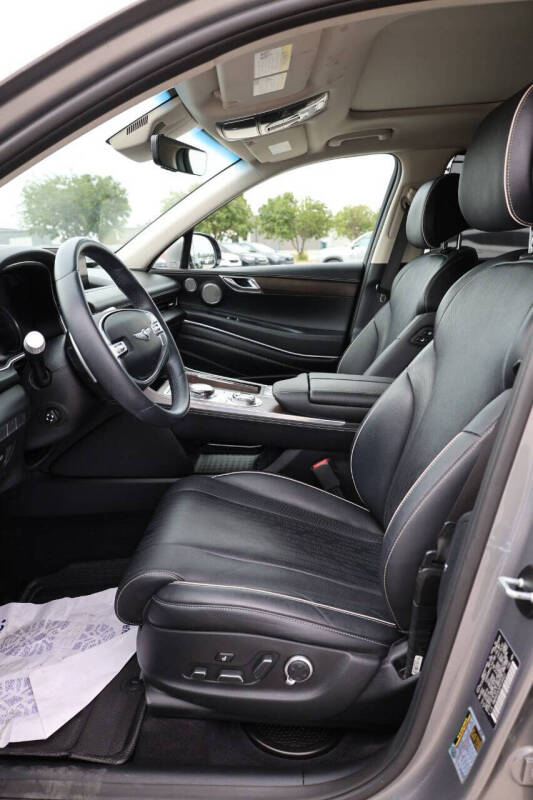 2023 Genesis GV80 3.5T