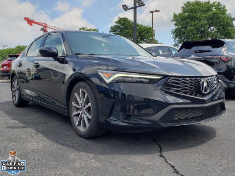 2024 Acura Integra
