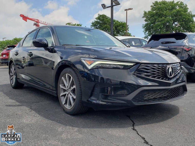 2024 Acura Integra