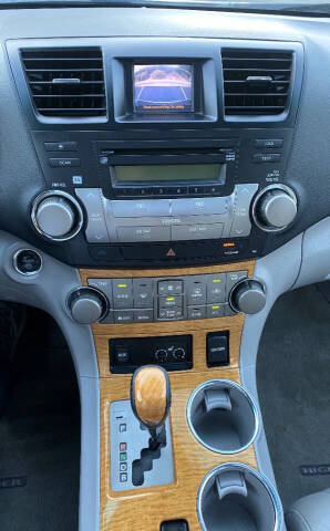 2010 Toyota Highlander Hybrid Limited