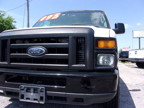 2008 Ford E-Series