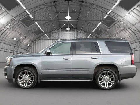 2018 GMC Yukon SLT