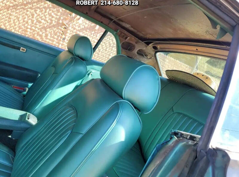 1968 Mercury Cougar XR7