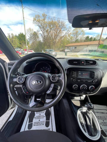 2015 Kia Soul