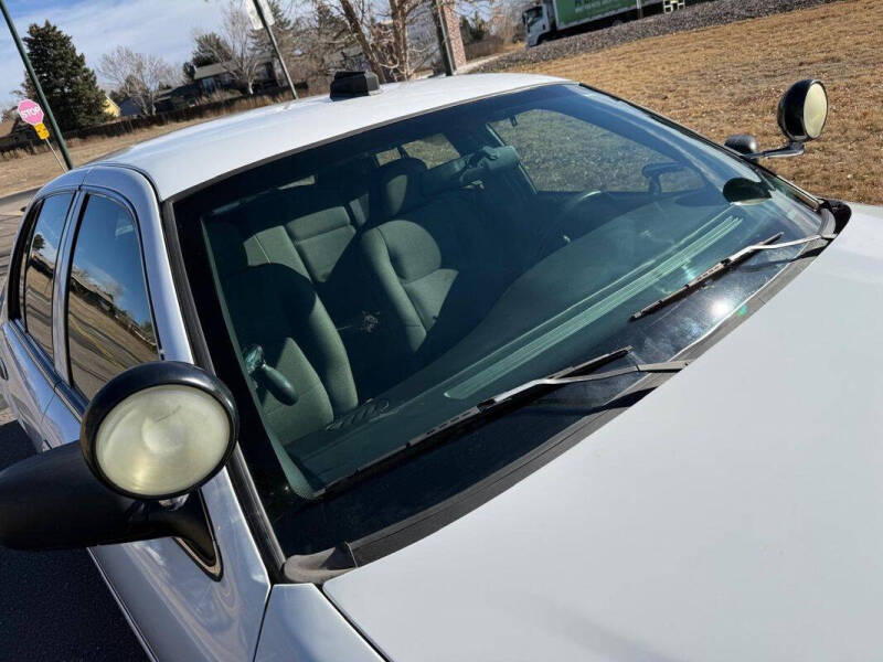 2008 Ford Crown Victoria