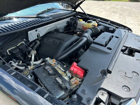 2017 Ford Expedition XLT