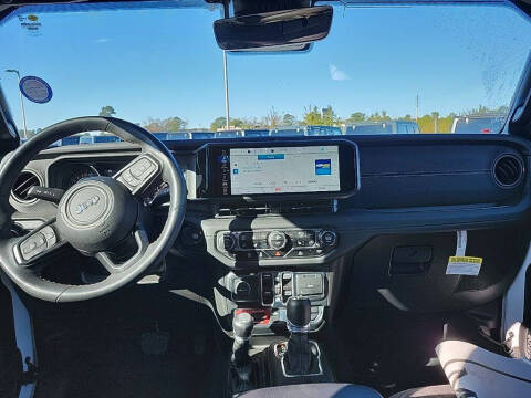 2024 Jeep Gladiator Mojave