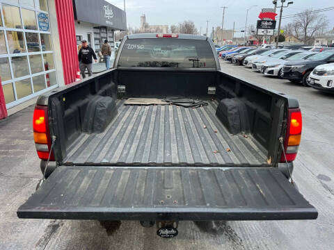 2002 Chevrolet Silverado 2500HD