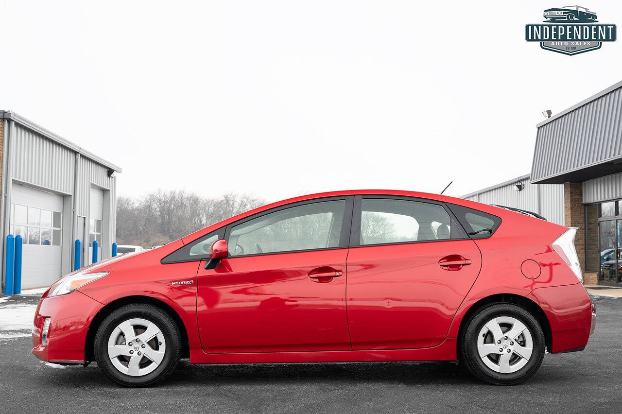 2011 Toyota Prius for sale at Independent Auto Sales in Troy, OH