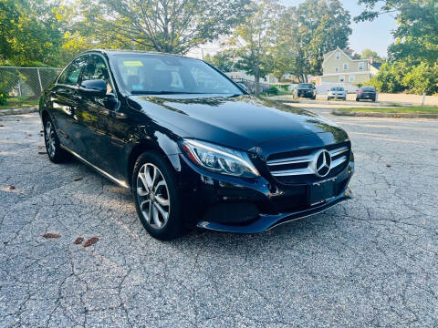 2016 Mercedes-Benz C-Class C 300 Luxury 4MATIC