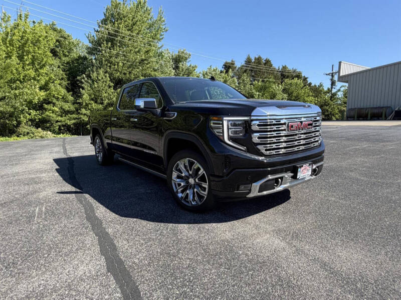 2023 GMC Sierra 1500