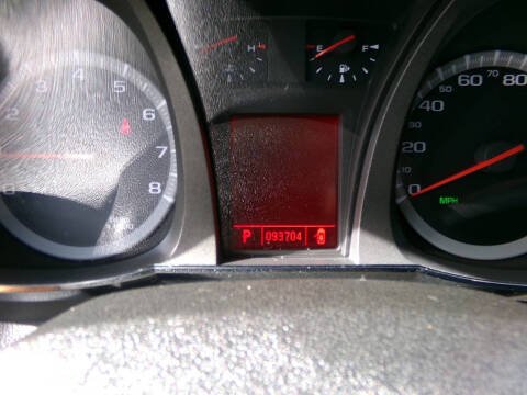 2011 GMC Terrain SLE-1