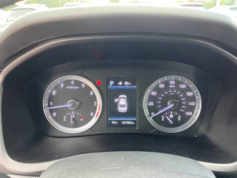 2019 Hyundai Sonata SEL